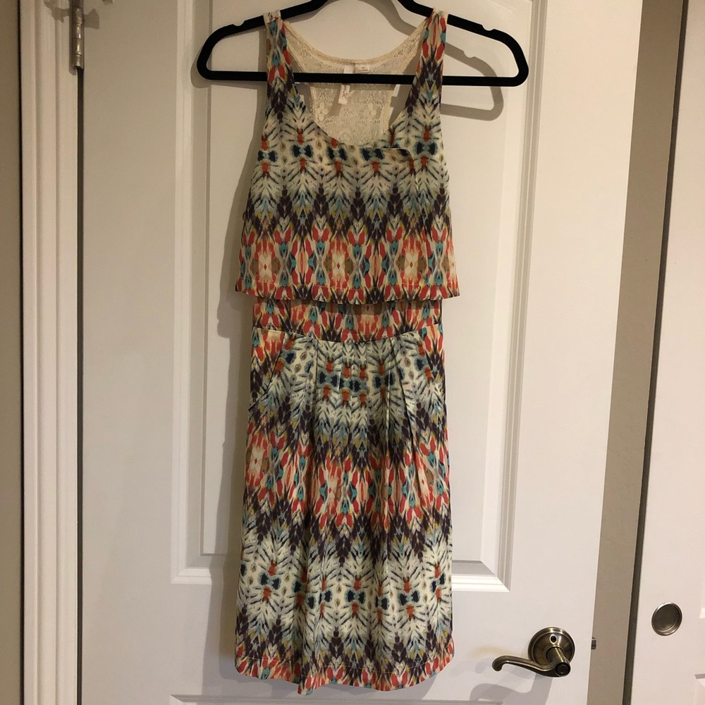Multicolor Ark & co dress size S